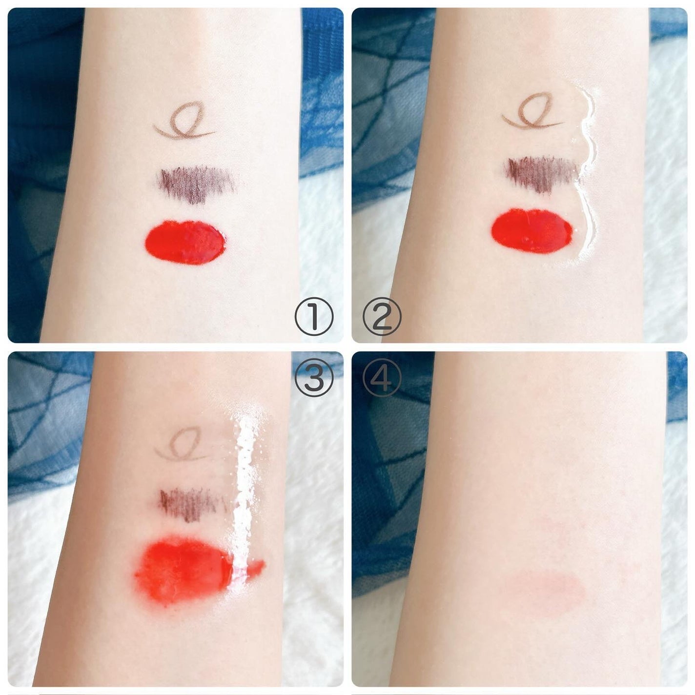 センテラ ライトクレンジングオイル/SKIN1004/オイルクレンジングを使ったクチコミ(4枚目)