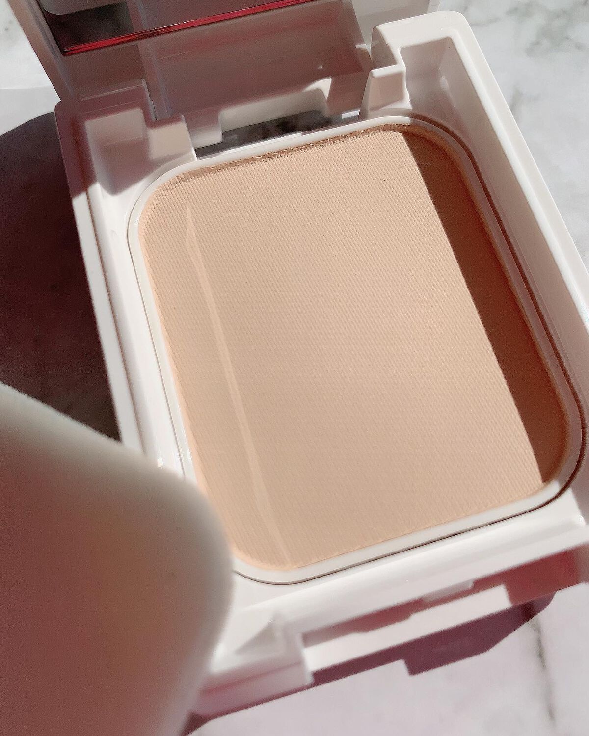 薬用フェイスプロテクトパウダー/IHADA/プレストパウダーを使ったクチコミ(3枚目)