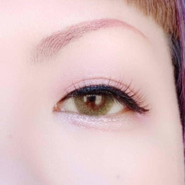 ペールトーンアイシャドウ/CEZANNE/アイシャドウを使ったクチコミ(5枚目)