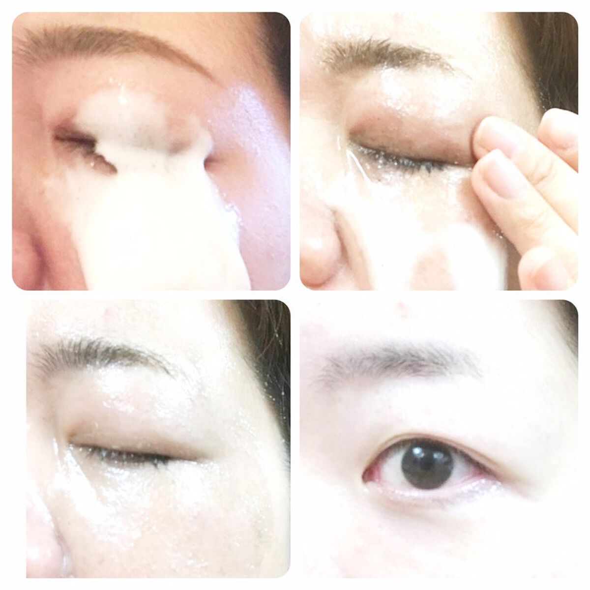 シュワとろオイル泡クレンジング/ビフェスタ/オイルクレンジングを使ったクチコミ（2枚目）