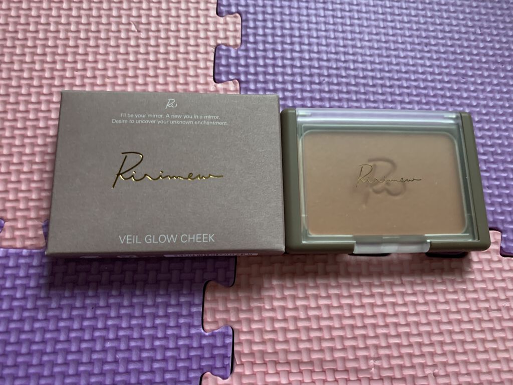 インザミラーアイパレット/Ririmew/アイシャドウパレットを使ったクチコミ（1枚目）