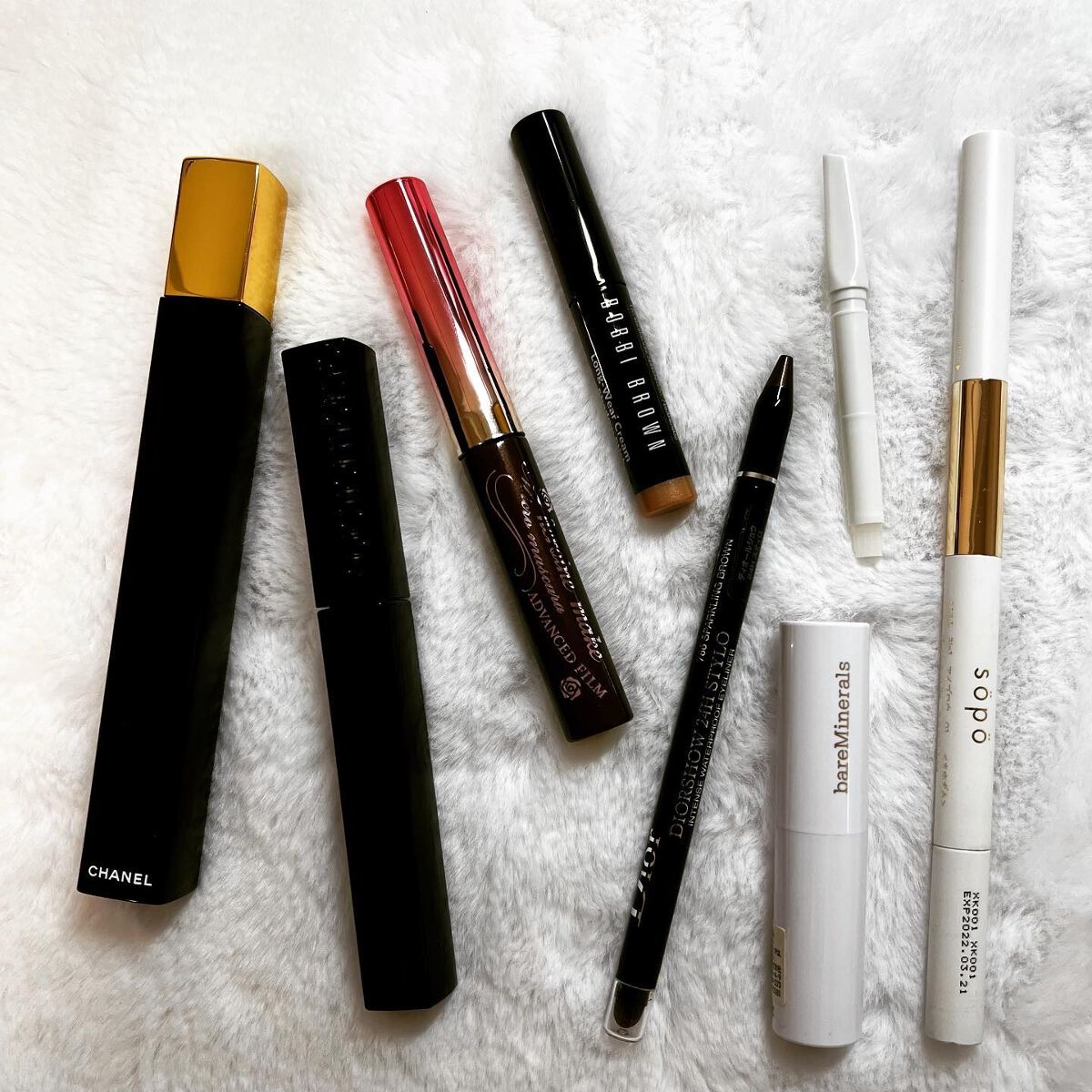 ロングウェア クリーム シャドウ スティック/BOBBI BROWN/スティックアイシャドウを使ったクチコミ(1枚目)