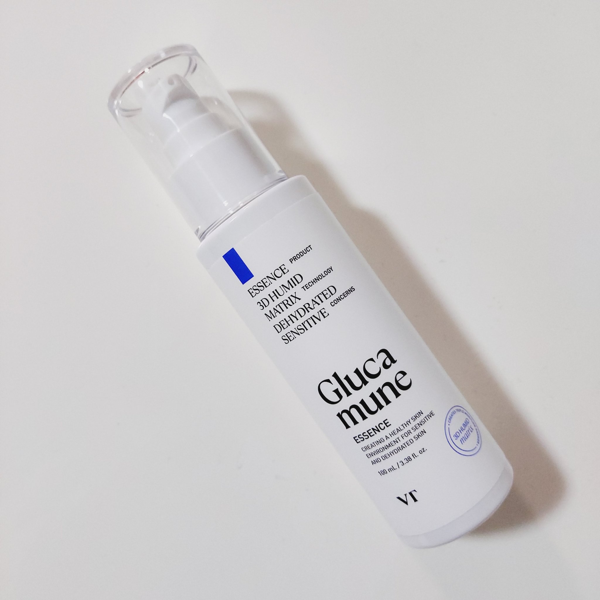 グルカミューンマスク/VT/シートマスク・パックを使ったクチコミ（2枚目）