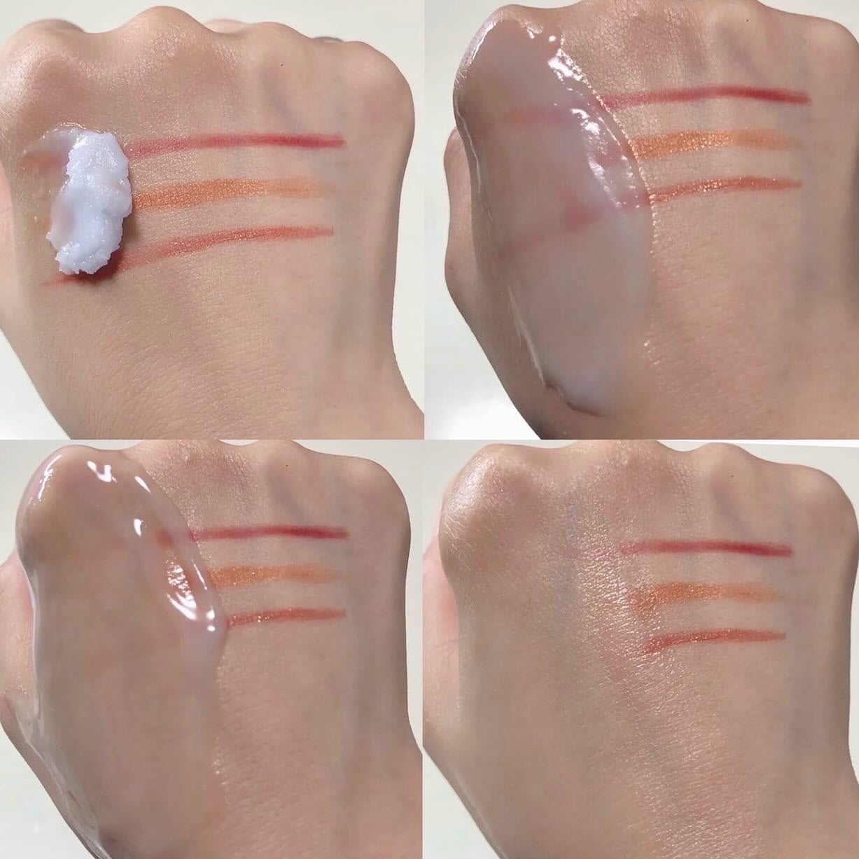 夢みるバーム アクネクリアモイスチャー/ロゼット/クレンジングバームを使ったクチコミ(3枚目)