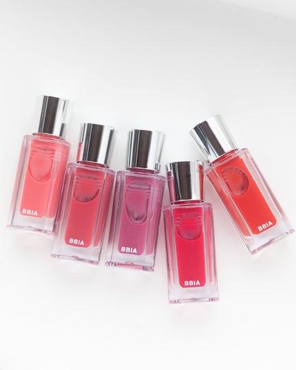 オーバー グレイズ ティント/BBIA/リップティントを使ったクチコミ(2枚目)