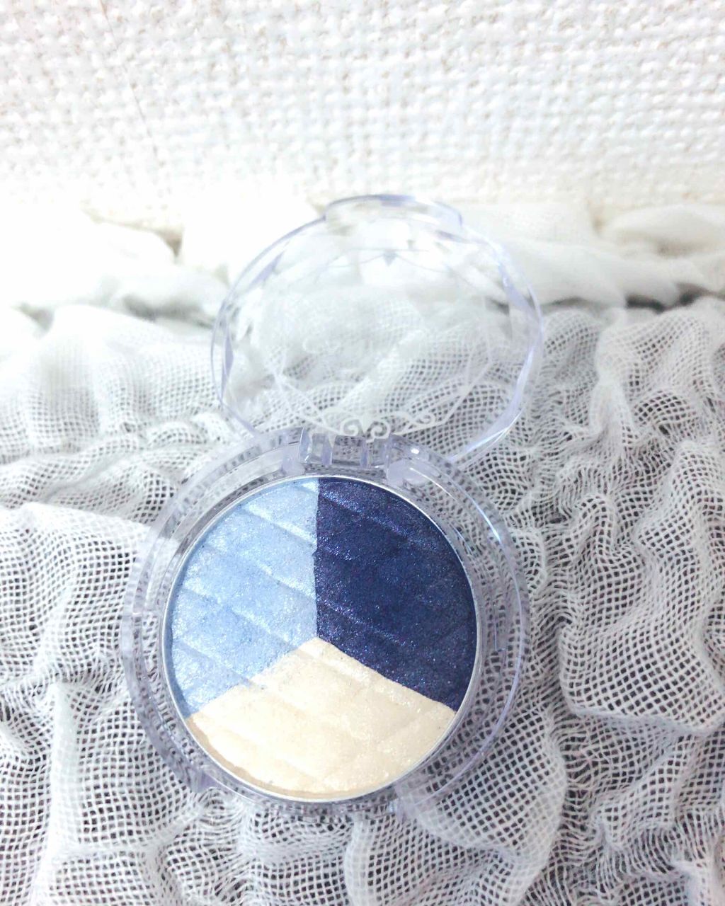 アイニュアンス/キャンメイク/アイシャドウパレットを使ったクチコミ（1枚目）