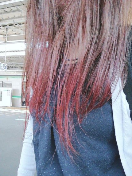 1DAY HAIR MONSTER/リーゼ/ヘアカラーを使ったクチコミ(1枚目)