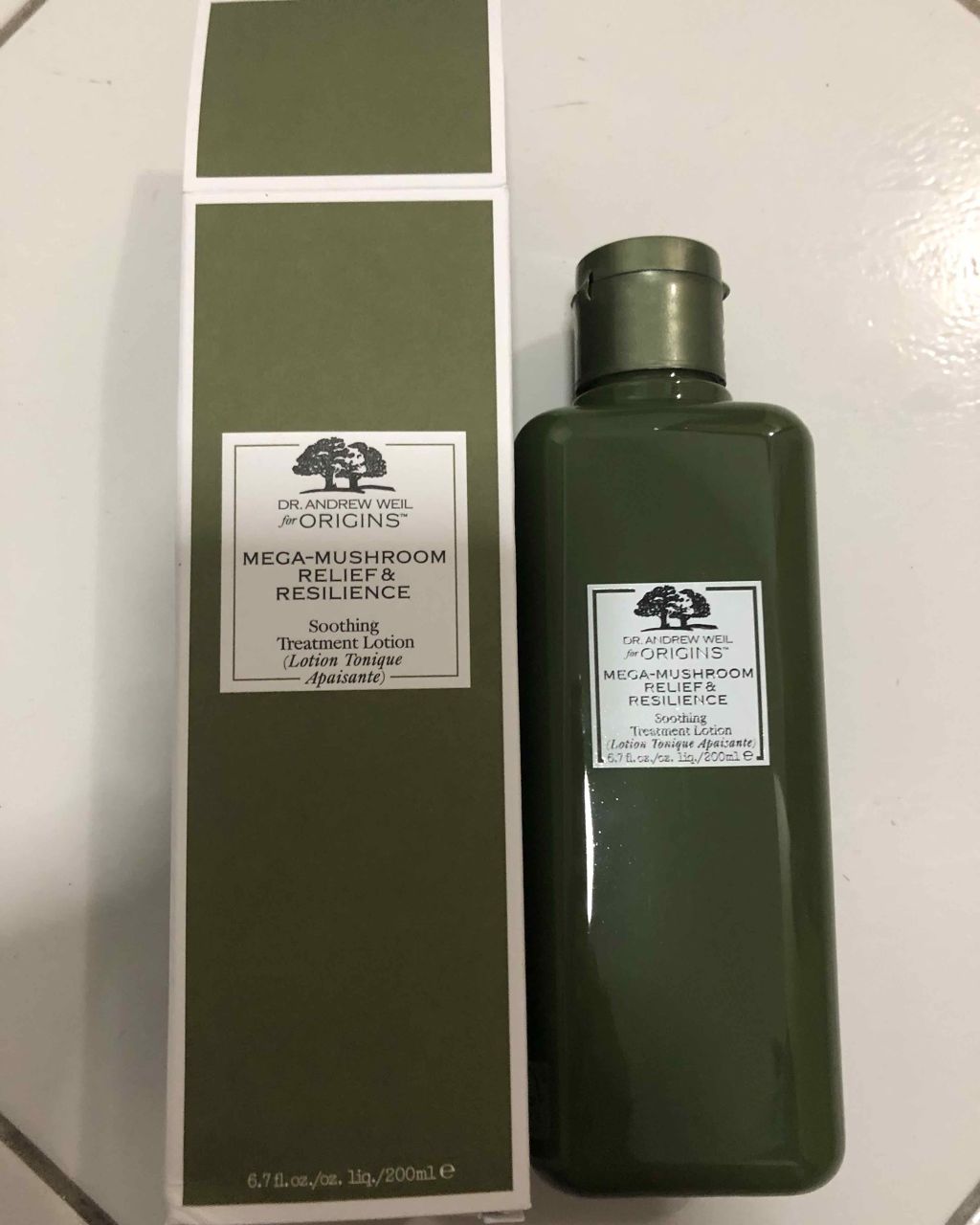 アンドルー・ワイルフォーオリジンズ メガマッシュルーム スペシャル コレクション/オリジンズ(海外)/スキンケアキットを使ったクチコミ（1枚目）