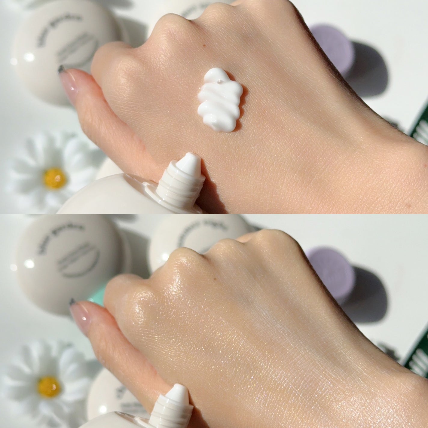 パフューマリー ハンド&ネイルクリーム デューイアルテミシア 50ml/カミール/ハンドクリームを使ったクチコミ(5枚目)