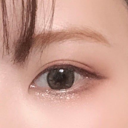 フジコ眉ティントSV/Fujiko/眉ティントを使ったクチコミ(3枚目)