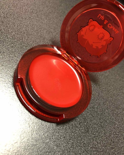 cheek & lip/サンキューマート/ジェル・クリームチークを使ったクチコミ(2枚目)