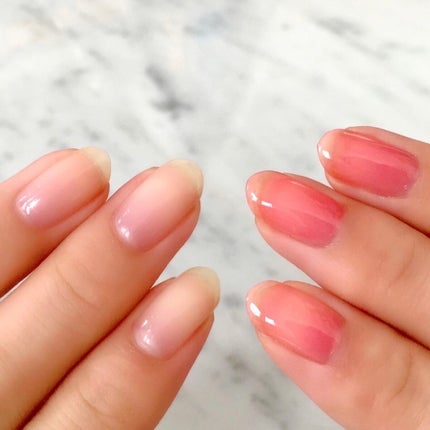 nails inc. ネイルケール スーパーフード ベースコートのクチコミ「
ネイルポリッシュにスーパーフード🌿ケール🥬配合🫣🫢
nails inc. ネイルズインク
.....」(2枚目)