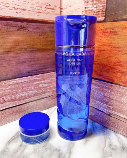 ブライトニングケア ローション M(医薬部外品)/アクアレーベル/化粧水を使ったクチコミ(1枚目)