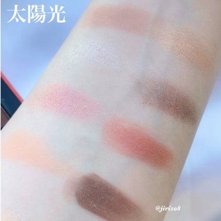 ユーフォリア フェースパレット/NARS/マルチパレットを使ったクチコミ(4枚目)