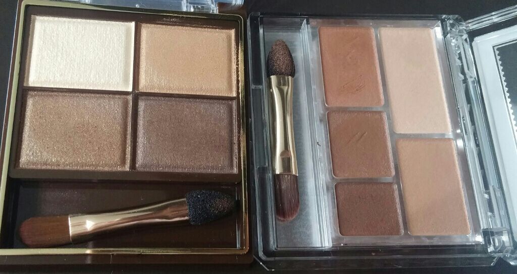 【旧品】パーフェクトスタイリストアイズ/キャンメイク/アイシャドウパレットを使ったクチコミ（2枚目）