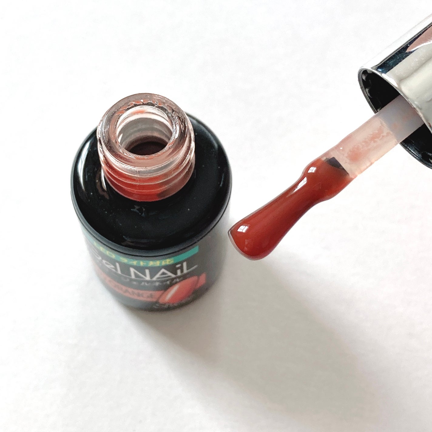 ジェルネイル(ライト対応)/セリア/ジェルネイルを使ったクチコミ(6枚目)