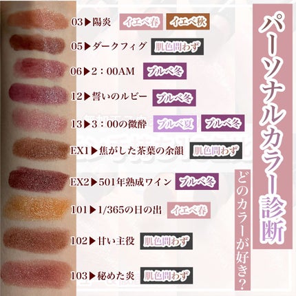 ケイト リップモンスター/KATE/口紅を使ったクチコミ(5枚目)