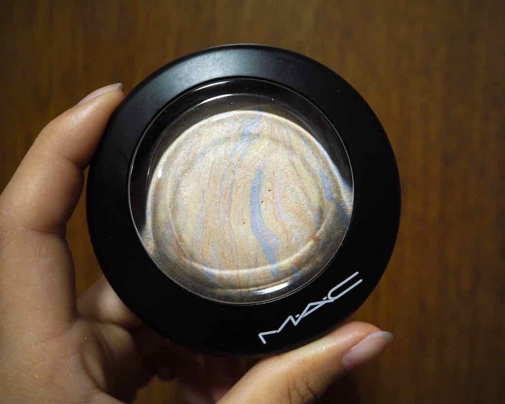 M·A·C ミネラライズ スキンフィニッシュ/M・A・C/パウダーハイライトを使ったクチコミ(2枚目)