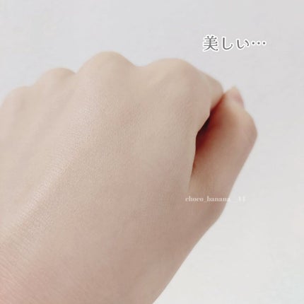 ダブル セラム バーム ファンデーション/Dr.Althea/クリーム・エマルジョンファンデーションを使ったクチコミ(8枚目)