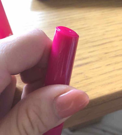 NMB48 吉田朱里 プロデュース うるぷるティントリップ(アカリップ)つきIDOL MAKE BIBLE@アカリン/主婦の友社/書籍を使ったクチコミ(3枚目)