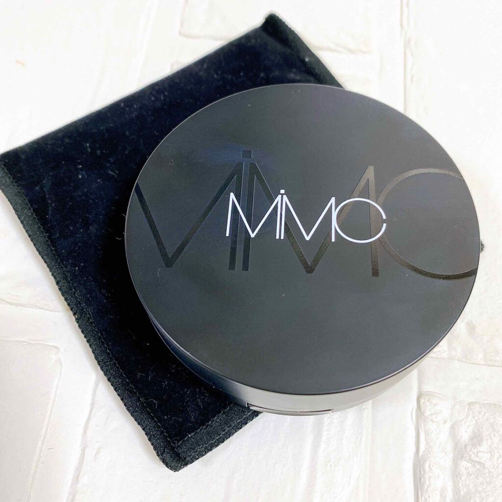 ミネラルリキッドリー ファンデーション SPF22 PA++/MiMC/リキッドファンデーションを使ったクチコミ(1枚目)