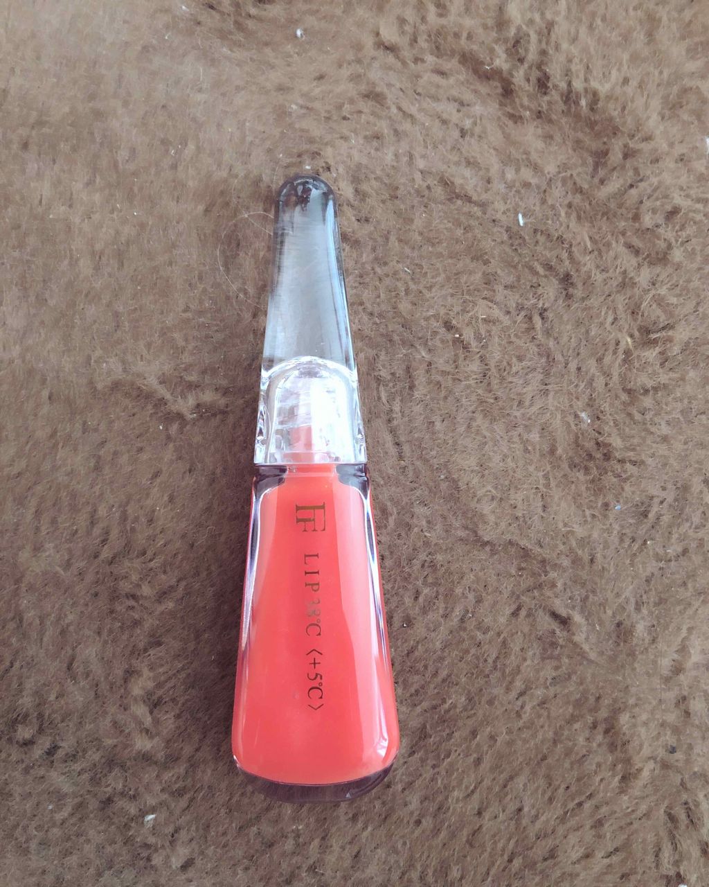 38°C / 99°F リップトリートメント (リップ美容液)/UZU BY FLOWFUSHI/リップケアを使ったクチコミ（1枚目）