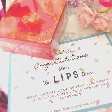 ZEESEAx正宮御品 「盛唐酔夢」シリーズ 丹酔金箔 牡丹チークシャッドパレット/ZEESEA/パウダーチークを使ったクチコミ(2枚目)