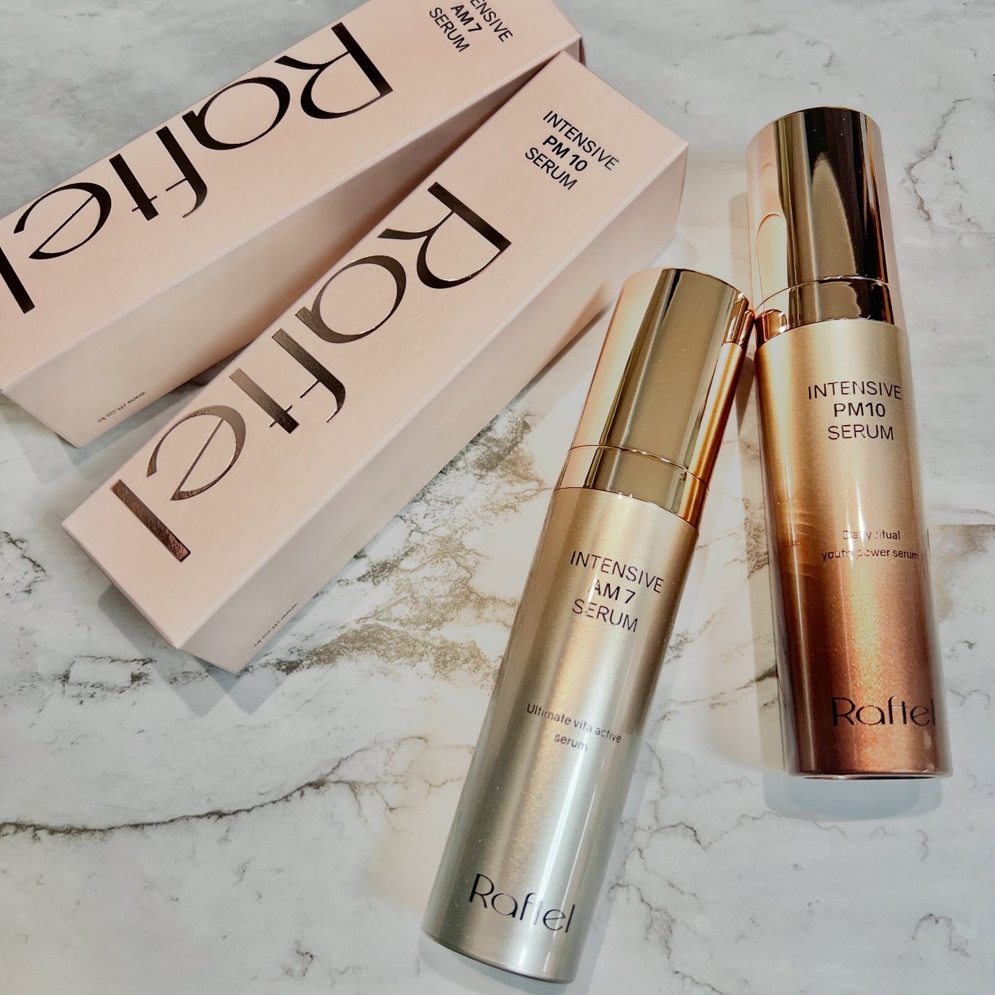 インテンシブAM7 セラム/Raftel/美容液を使ったクチコミ(1枚目)