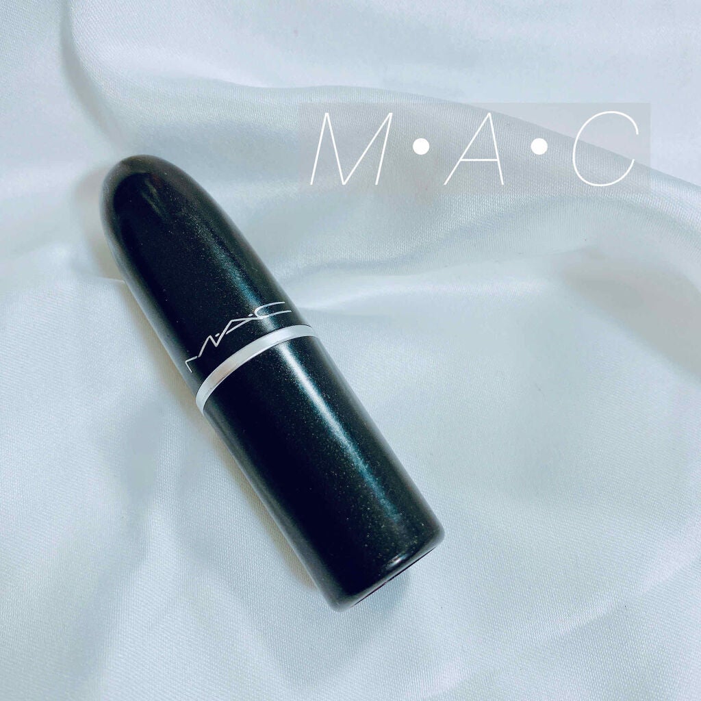 リップスティック/M・A・C/口紅を使ったクチコミ(1枚目)