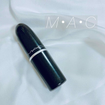 リップスティック/M・A・C/口紅を使ったクチコミ(1枚目)