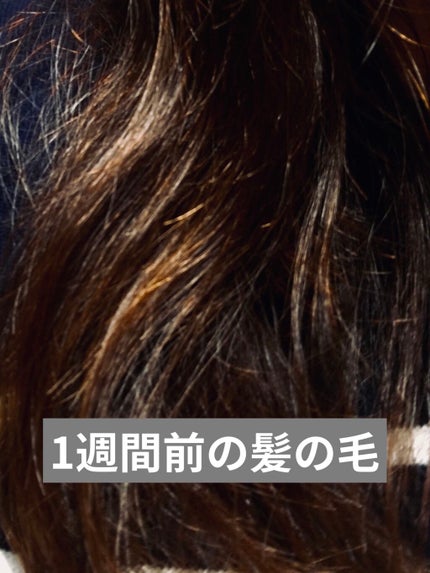 エンシェールズカラーバター/エンシェールズ/ヘアカラーを使ったクチコミ(2枚目)