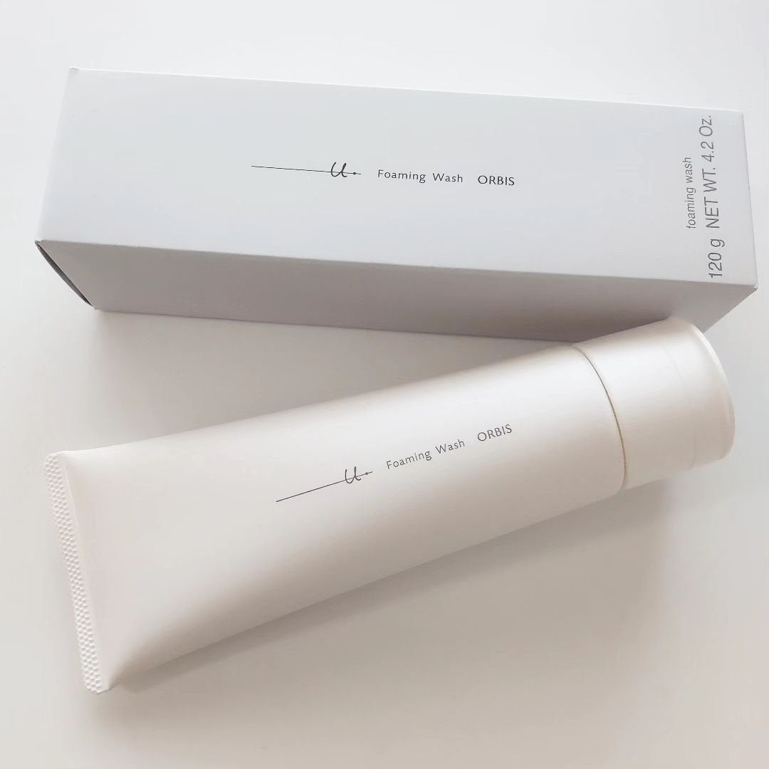 オルビスユー ドット フォーミングウォッシュ/オルビス/洗顔フォームを使ったクチコミ(2枚目)