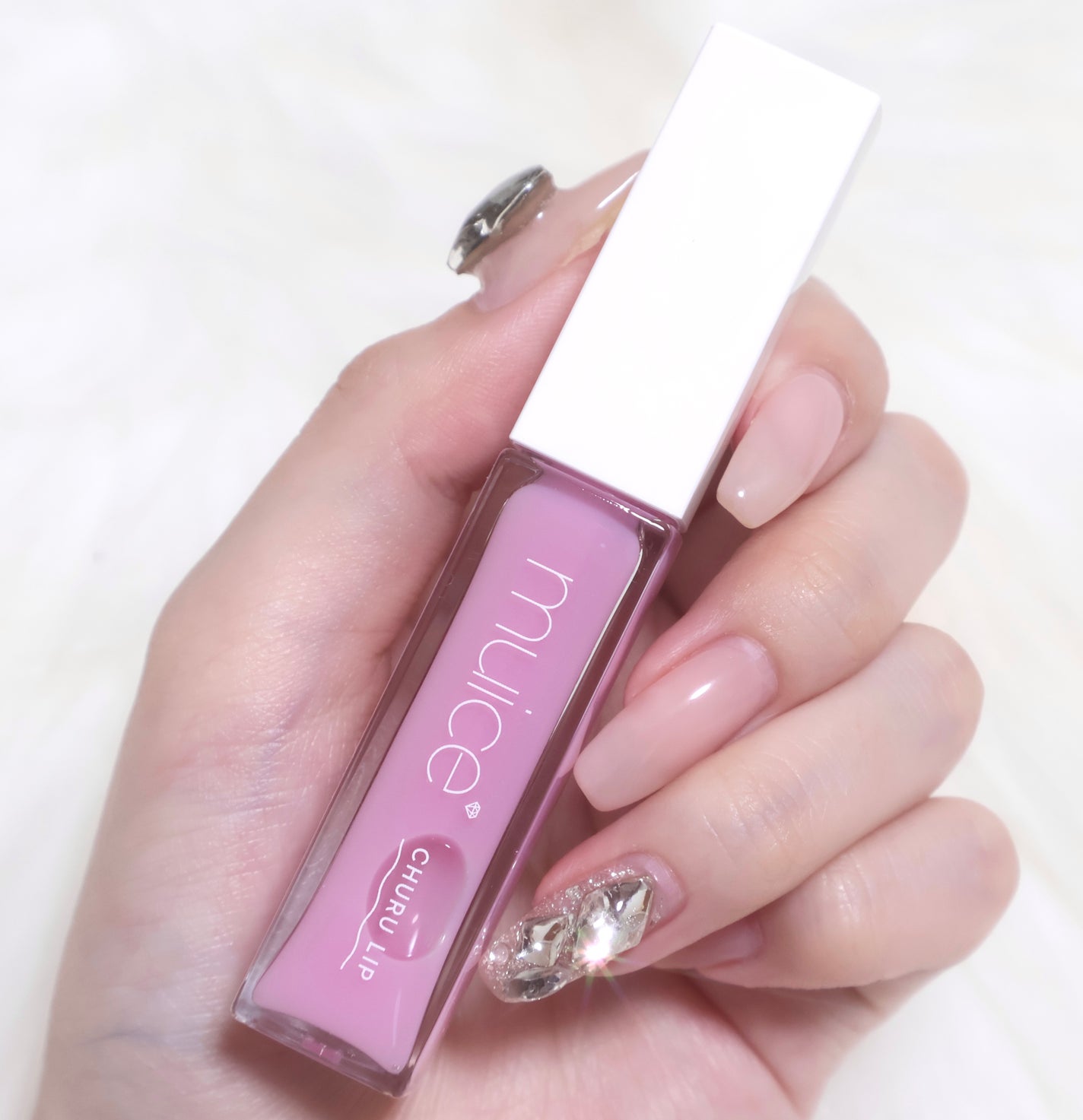 ちゅるリップランパー/muice/リッププランパーを使ったクチコミ(2枚目)