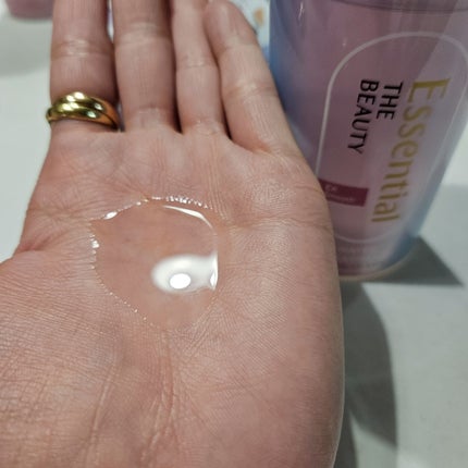 エッセンシャル プレミアム ウォータートリートメント EXスムース/エッセンシャル/アウトバストリートメントを使ったクチコミ(2枚目)