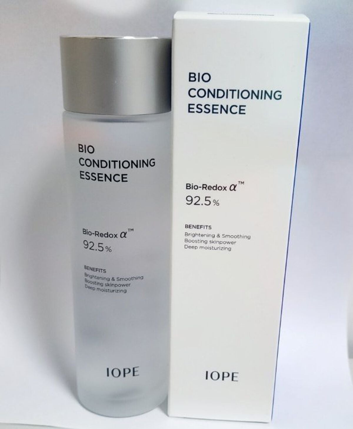 バイオ コンディショニング エッセンス/IOPE/ブースター・導入液を使ったクチコミ(1枚目)