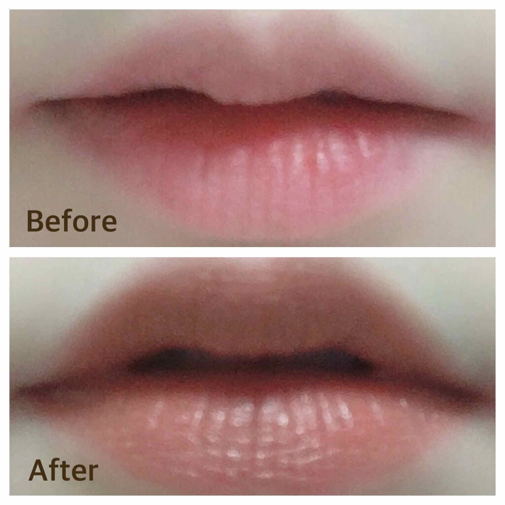 スムースフィットリップスティック/LiKEY BEAUTY/口紅を使ったクチコミ(2枚目)