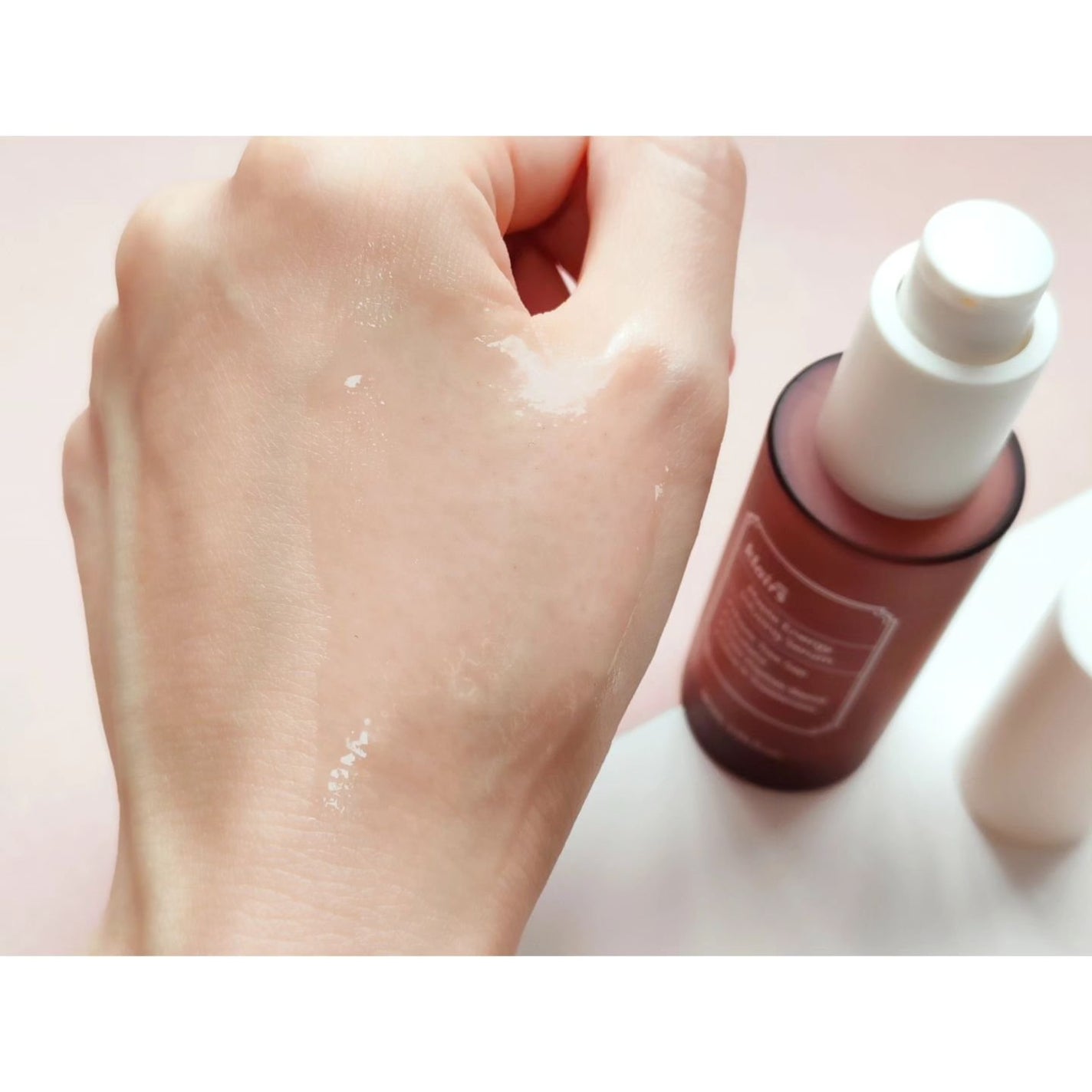 メープルエナジーインフュージングセラム/Klairs/美容液を使ったクチコミ(5枚目)