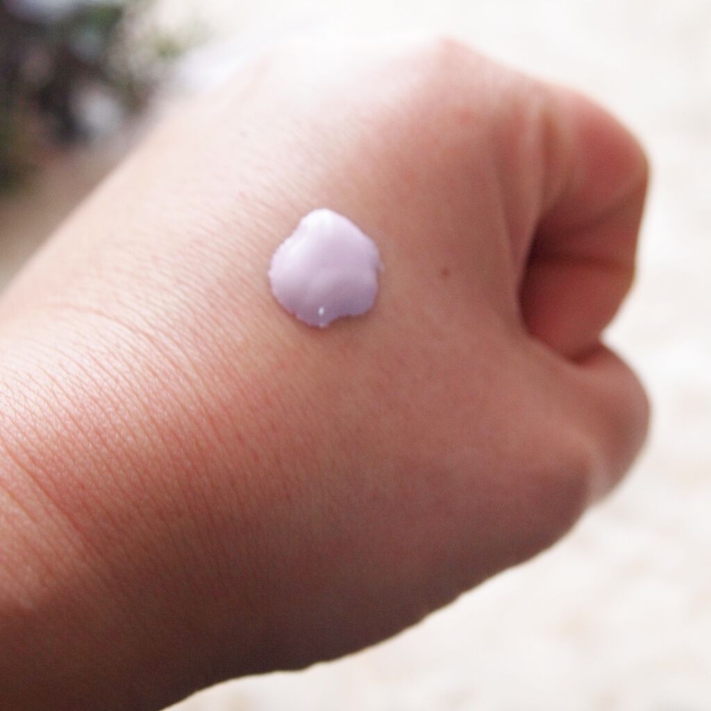 トーンアップ プライマー/Visée/化粧下地を使ったクチコミ（3枚目）