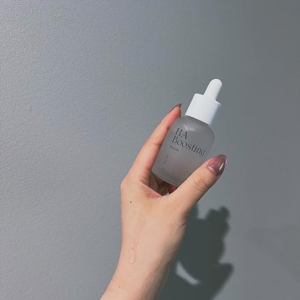 HA Boosting Serum /NATURAL DERMA PROJECT/ブースター・導入液を使ったクチコミ(2枚目)