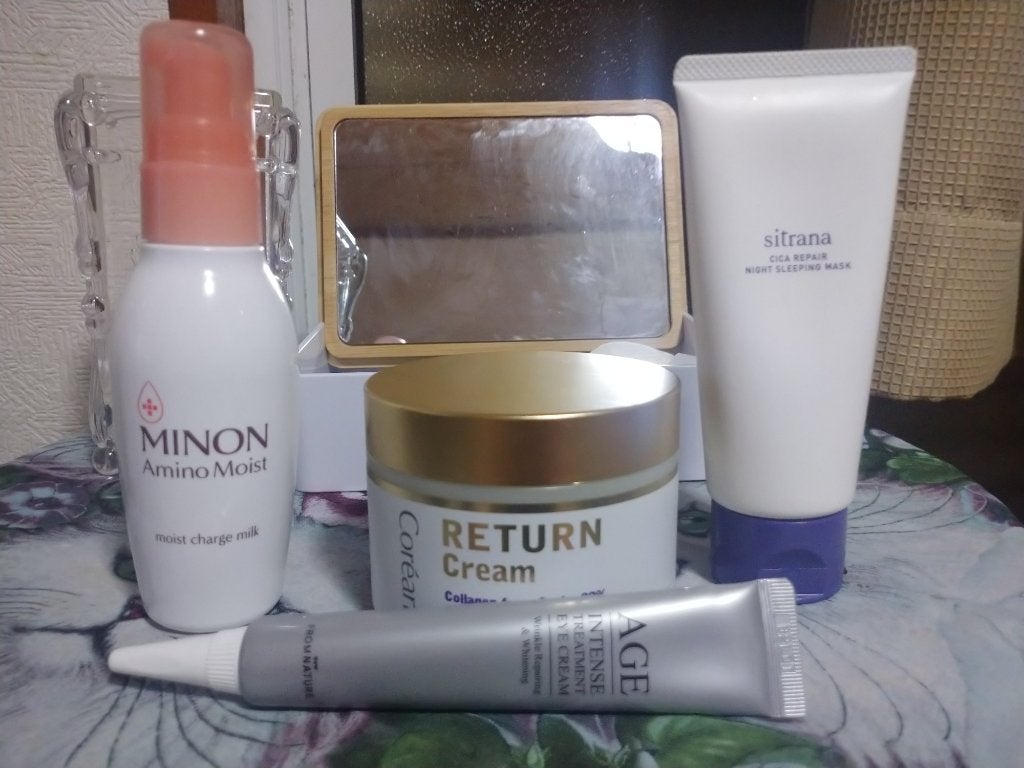 ミノン アミノモイスト モイストチャージ ミルク/ミノン/乳液を使ったクチコミ(3枚目)