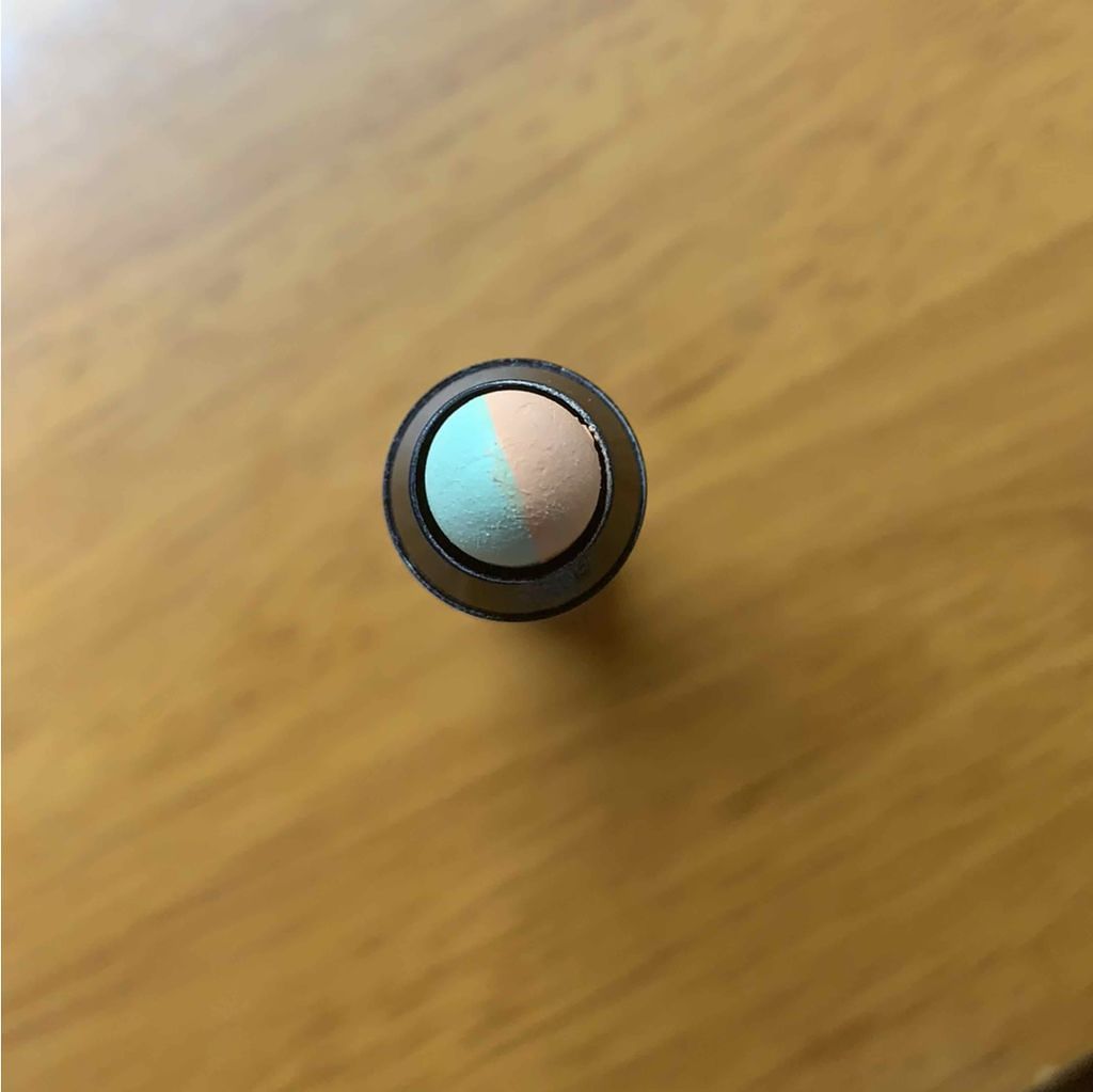 マスターカモフラージュデュオ/MAYBELLINE NEW YORK/スティックコンシーラーを使ったクチコミ(2枚目)