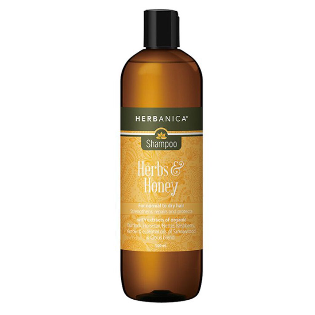 シャンプー ハーブ＆ハニー／コンディショナー ハーブ&ハニー シャンプー