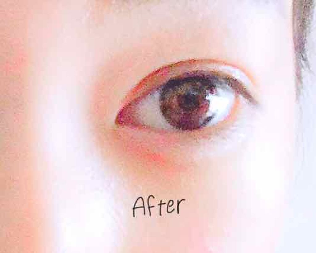 デザイニングアイブロウN/KATE/パウダーアイブロウを使ったクチコミ(3枚目)