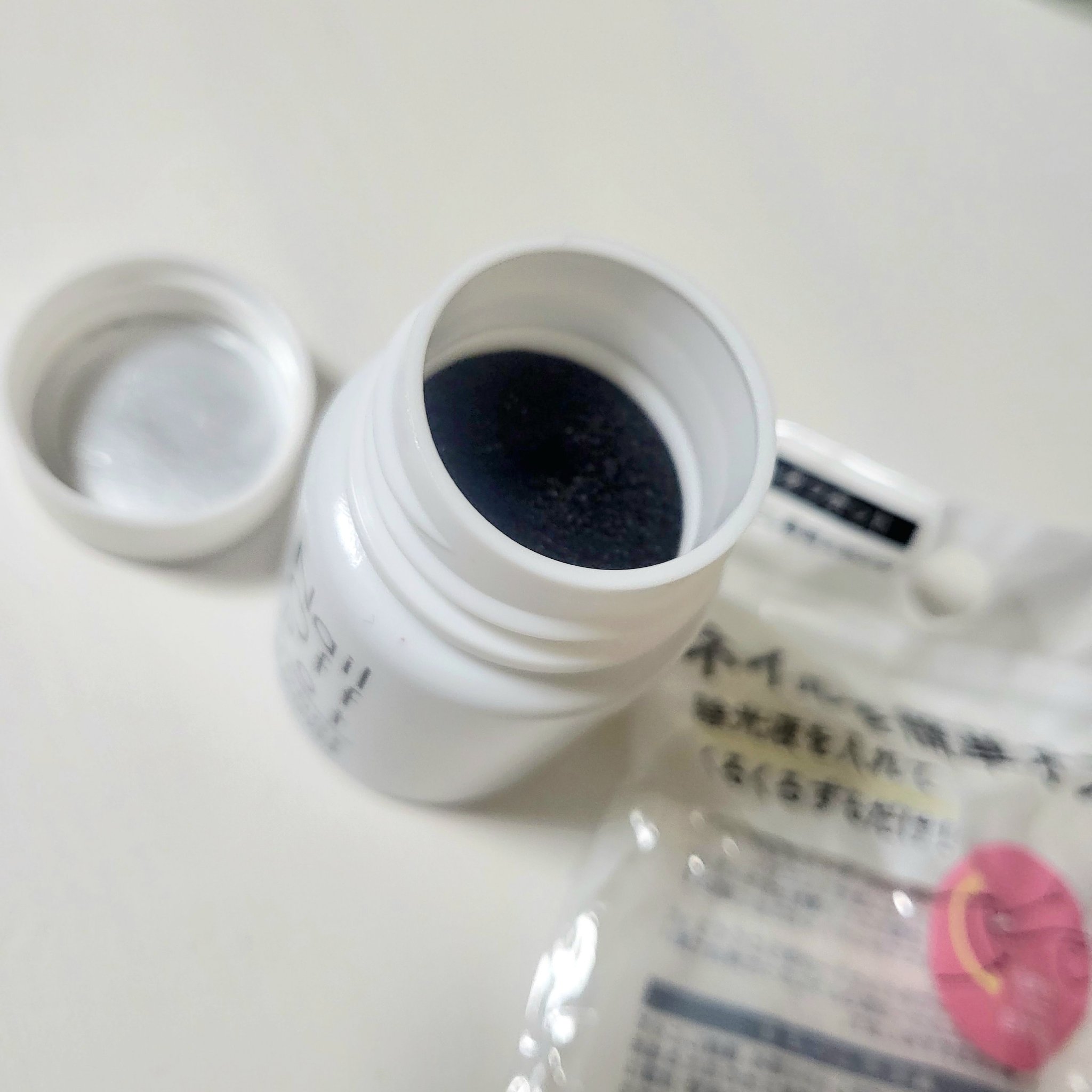 ネイルオフポット/キャンドゥ/ネイル用品を使ったクチコミ（2枚目）