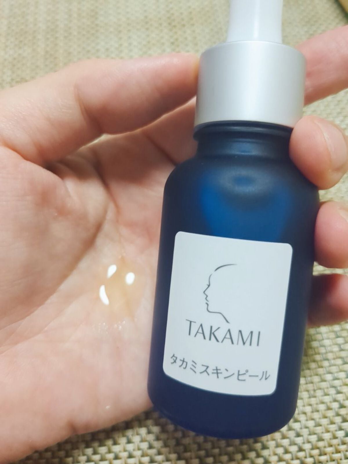 タカミスキンピール/タカミ/ブースター・導入液を使ったクチコミ(1枚目)