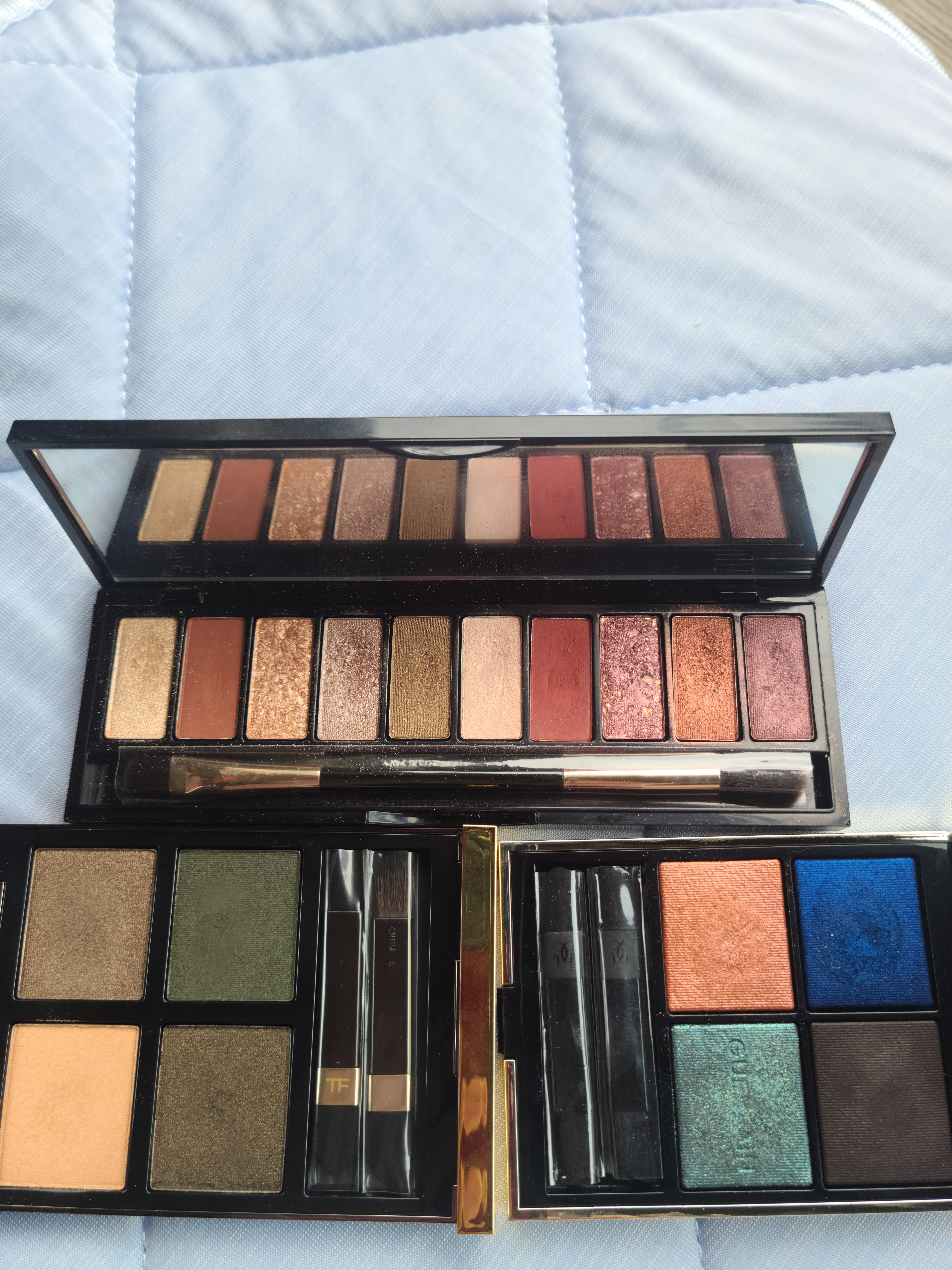 アイラブハート/DOLCE&GABBANA BEAUTY/アイシャドウパレットを使ったクチコミ（1枚目）