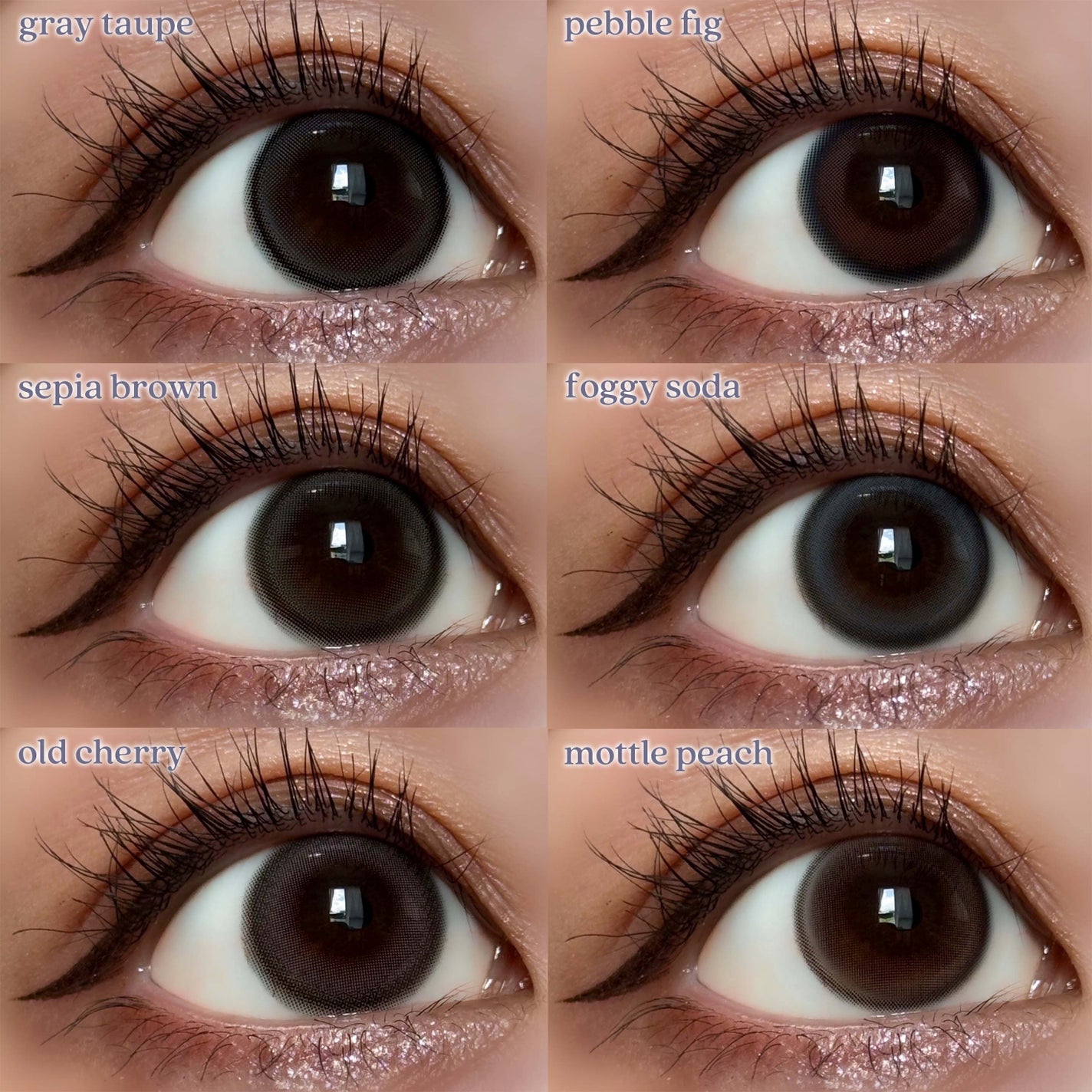 rom’u(ロミュ) 1day episode01/rom'u/ワンデー(1DAY)カラコンを使ったクチコミ(2枚目)