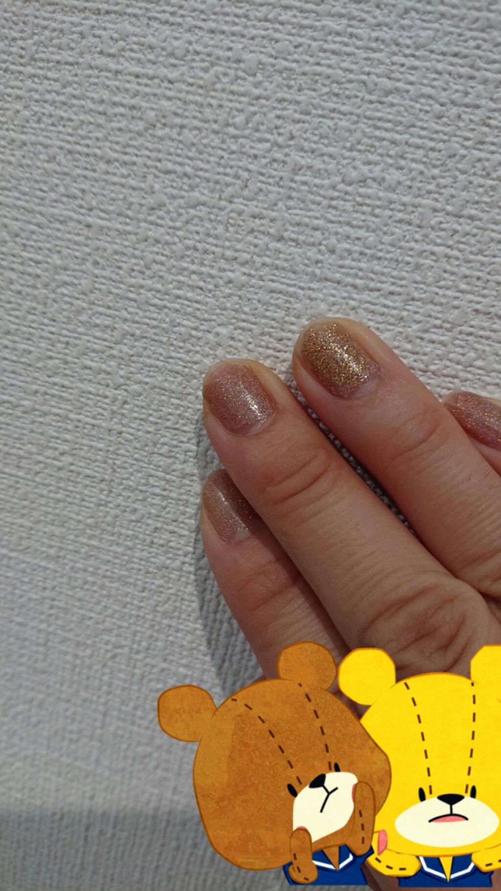 プレイネイル/ETUDE/マニキュアを使ったクチコミ(2枚目)