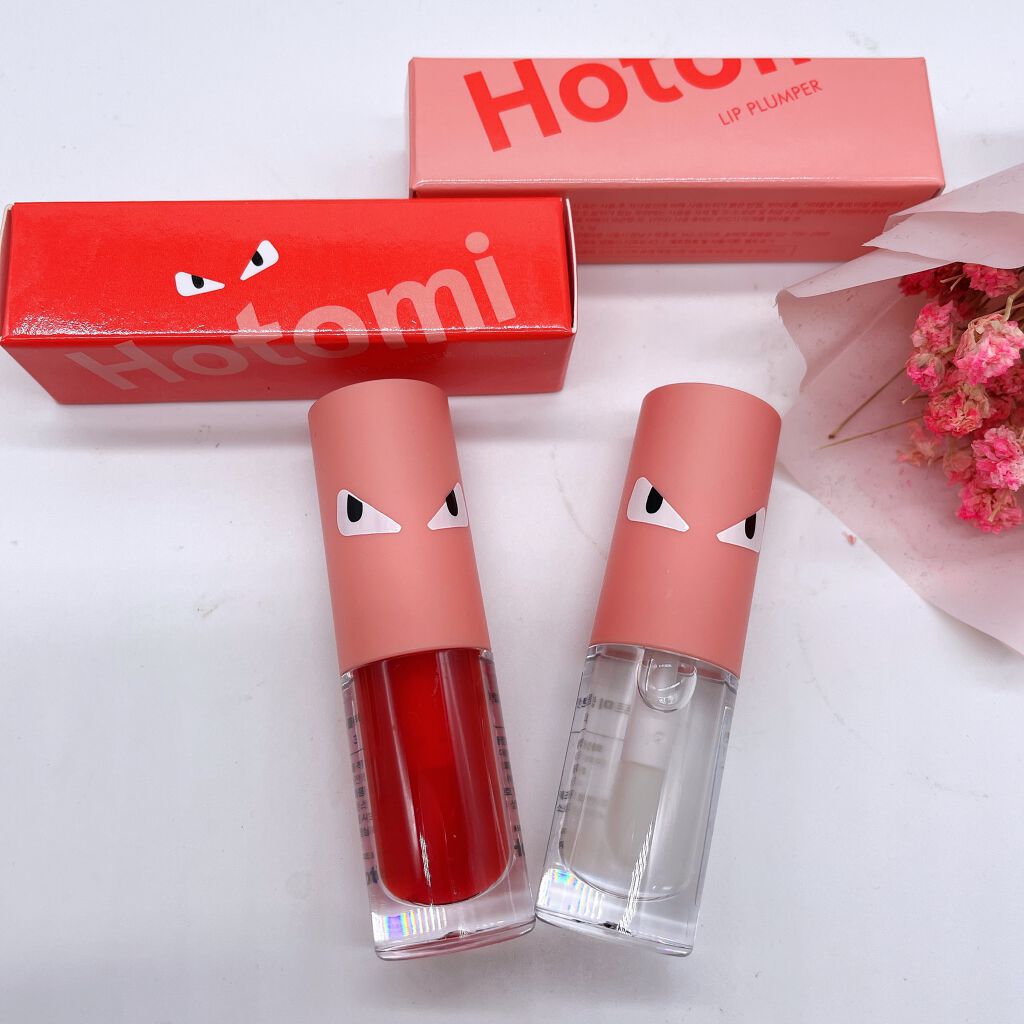 HOTOMI リッププランパー/HOTOMI/リッププランパーを使ったクチコミ（1枚目）