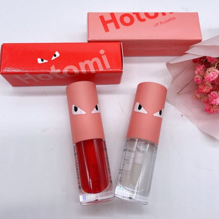 HOTOMI リッププランパー/HOTOMI/リッププランパーを使ったクチコミ(1枚目)